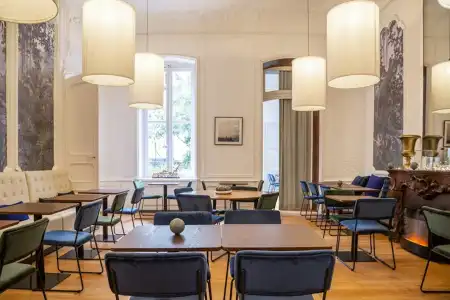 Hôtel Maison Montgrand Marseille Vieux Port - 36