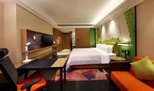 Hampton by Hilton Nanning Jiangnan - 26
