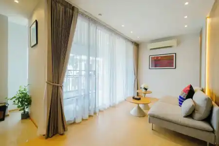 The Opium Serviced Apartment & - 64