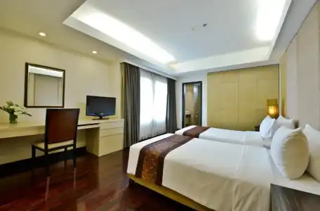 Abloom Exclusive Serviced Apartments - 32