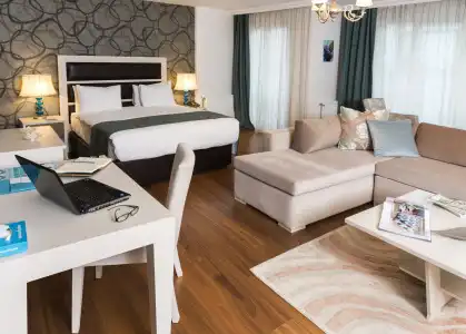 Turkuaz Suites Bosphorus - 5