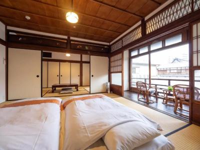 Inase Otsu Machiya Bed & Breakfast - 37