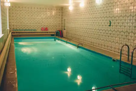 Raduga Sanatorium - 8