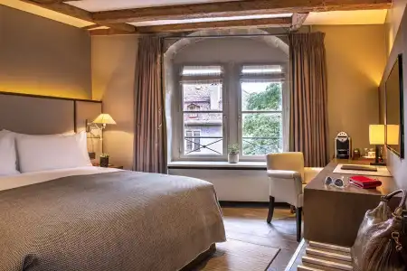 Hôtel Les Armures - 4