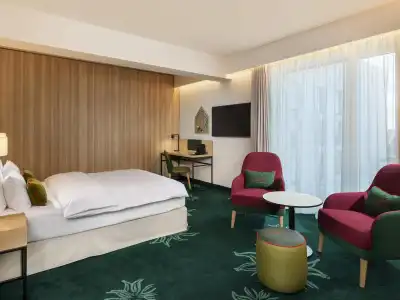 Mövenpick Stuttgart Messe & Congress - 5