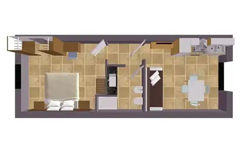 Golden Apartments - 41