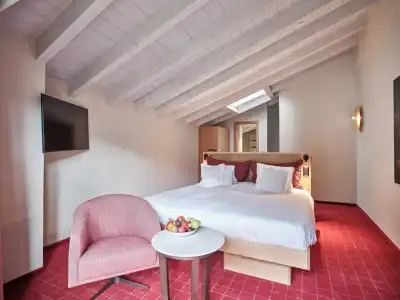 National Zermatt – Matterhorn Views, Sunnegga Gateway & SPA - 100