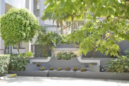 The Oasis Apartments - 9