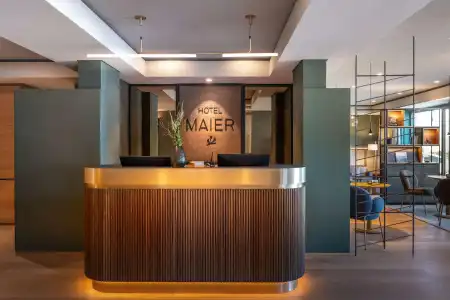 Restaurant Maier - 1