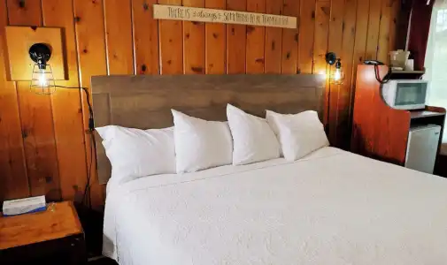 Park Motel and Cabins - 37