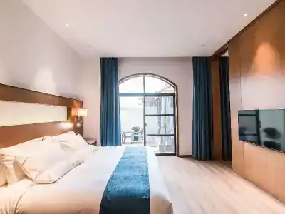 Novotel Suzhou Tai Lake Santeh - 108