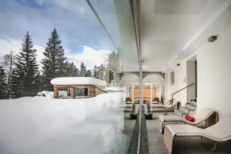 Blatter's Arosa & Bella Vista SPA - 8
