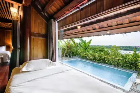Sankofa Village Hill Resort and Spa - 114