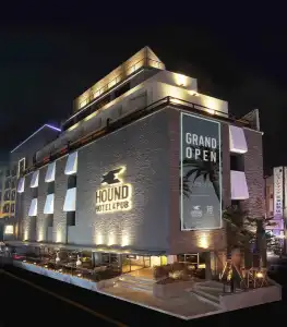 Hound Seomyeon 1st Street - 0