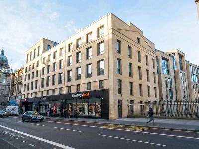 ibis Edinburgh Centre South Bridge - Royal Mile - 23