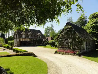 Les Manoirs des Portes de Deauville - 74
