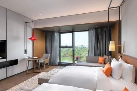 Wyndham Grand Yangon - 35
