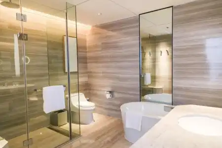 Shanghai Marriott Kangqiao - 46