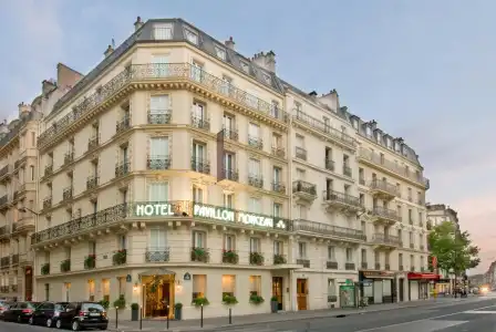 Pavillon Monceau - 59