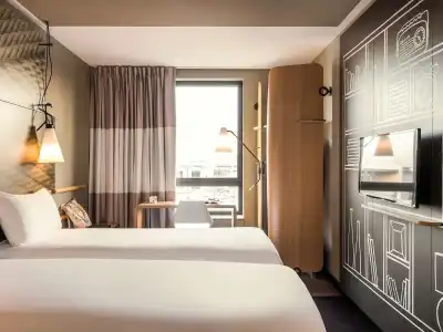 ibis Paris Coeur d'Orly Airport - 5