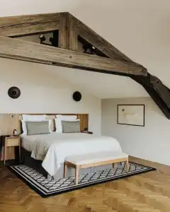 Hôtel Les Roches Blanches - 17