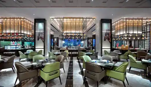 Wanda Vista Hohhot - 19