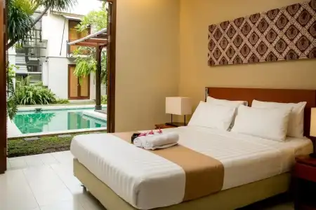 Chic Quarter Residence - 46