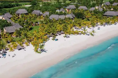 Paradis Beachcomber Golf Resort & Spa - 21