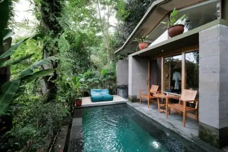 Amora Ubud Boutique Villas - 43
