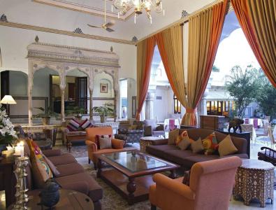 Samode Haveli - 33