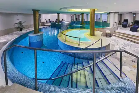Dorint Strandresort & Spa Ostseebad Wustrow - 12