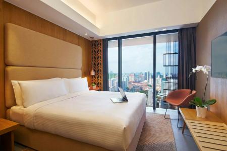 Oasia Downtown Singapore by Far East Hospitality - 45