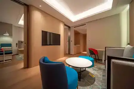 Holiday Inn Express Guangzhou Panyu by IHG - 140