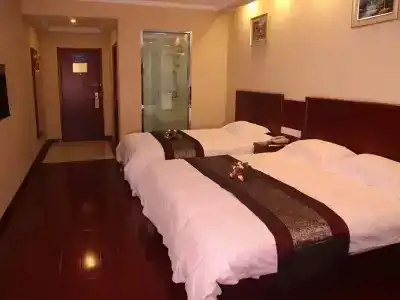 GreenTree Inn JiangSu WuXi JiangYin Xiagang Subdistrict Express - 11