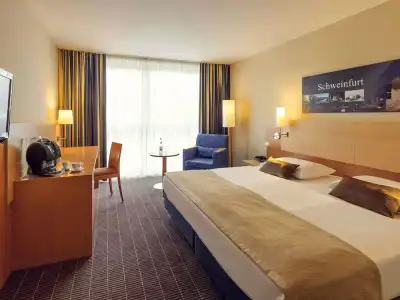 Mercure Schweinfurt Maininsel - 50