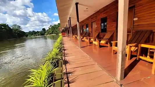 Star Hill Riverkwai Resort - 58