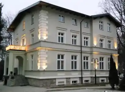 Willa Mała Pieniawa - 0