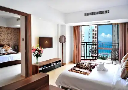 Barry Boutique Seaview Sanya - 21