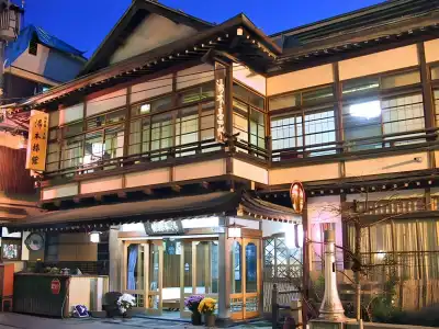 Shibu Onsen Yumoto Ryokan - 35