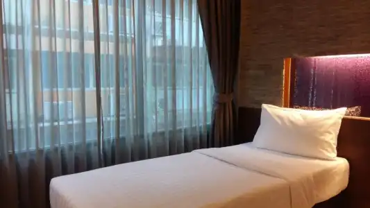 Collection O The Bangkok Airport Link Suite - 61