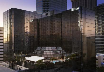 Hilton Tampa Downtown - 43