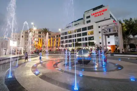 Leonardo Plaza Netanya - 42