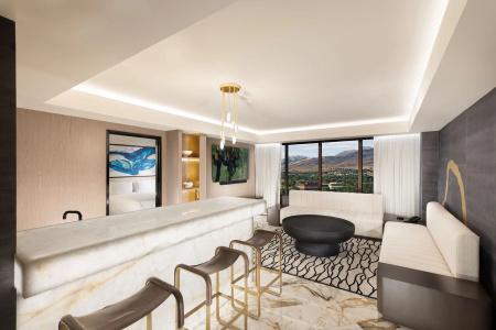 Peppermill Resort Spa Casino - 1