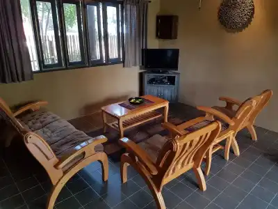 Melina's Beach Front Bungalow - 63