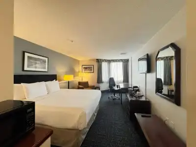 Divya Sutra Plaza and Conference Centre Calgary Airport - 2