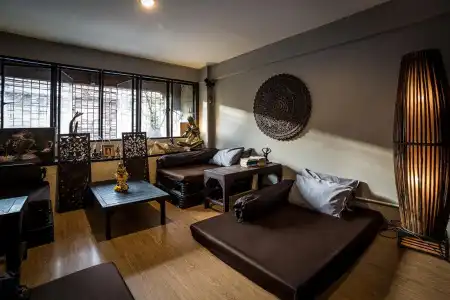Mind day Hostel Khaosan - 9