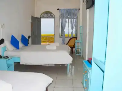 Rampart View Guest House - 30