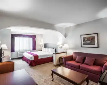 Quality Inn Grand Suites Bellingham - 52