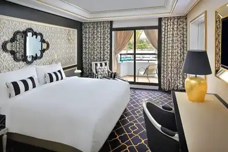 Fes Marriott Jnan Palace - 105