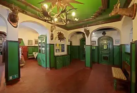 Zelený Dům - 10